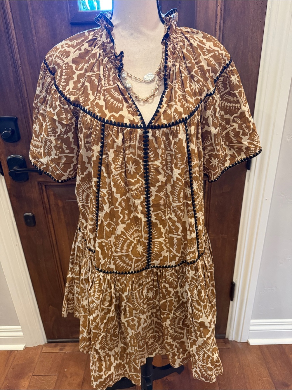 Uncle Frank Dress